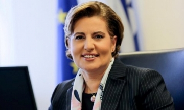 Ακυρώθηκε η εκλογή της Χριστιάνας Καλογήρου στην Περιφέρεια Βορείου Αιγαίου! 