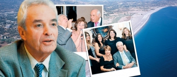 Μερκούριος Αγγελιάδης: «Θα κάνω τ’ Αφάντου Ριβιέρα»
