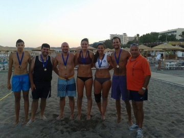 Ιδρώτας και άμμος