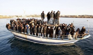 Υπηρεσιακή διυπουργική σύσκεψη για το πρόβλημα της παράνομης μετανάστευσης