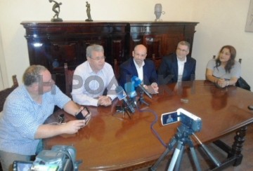 Στην τελική ευθεία βρίσκονται  οι ετοιμασίες για τον Μαραθώνιο της Ρόδου