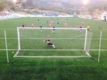 Ποσειδώνιο Κύπελλο Καρπάθου: Πρόκριση στα πέναλτι για τις Μενετές!