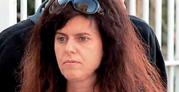 Aναφορά στο Φαρμακονήσι από  την καταζητούμενη Πόλα Ρούπα