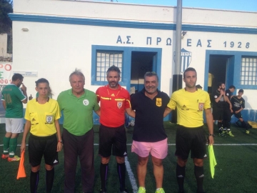 Ποσειδώνιο Κύπελλο Καρπάθου: Ο Άρης Όθους πήρε το τελευταίο «εισιτήριο» για τα ημιτελικά
