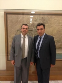 Μάνος Κόνσολας: «Κίνητρα και ευεργετικές διατάξεις για τις Ιερές Μητροπόλεις στα Δωδεκάνησα»