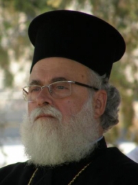 Μέλος της Ιεράς Συνόδου ο μητροπολίτης Σύμης