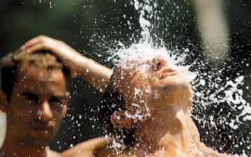 Τους 41 βαθμούς θα δείξει το θερμόμετρο το Σάββατο 