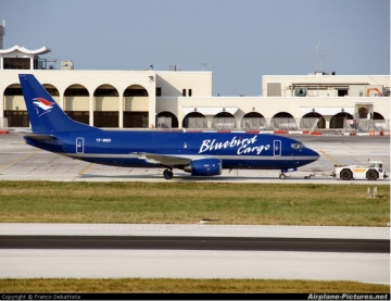 Βούλγαρος πιλότος «ταμπουρώθηκε» μέσα στο αεροσκάφος του, επειδή απολύθηκε!