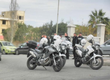 Αυξημένα μέτρα για τον Δεκαπενταύγουστο