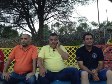 Ποσειδώνιο Κύπελλο Καρπάθου: ο Πρωτέας Απερίου στον μεγάλο τελικό