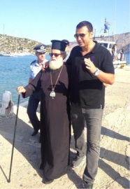 Ο... ξενοφοβικός δεσπότης Τήλου