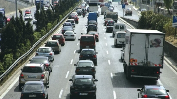 Επιστρέφονται πινακίδες αυτοκινήτων και άδειες κυκλοφορίας
