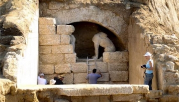 Ροδίτης ήταν ο αρχιτέκτονας που σχεδίασε τον τάφο στην Αμφίπολη
