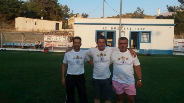 Ποσειδώνιο Κύπελλο Καρπάθου: Τα Πηγάδια πήραν το «εισιτήριο» για τον τελικό
