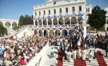 Ο Δεκαπενταύγουστος  σε κάθε γωνιά της Ελλάδας