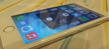 Νέες φωτογραφίες από το πολυαναμενόμενο iPhone 6