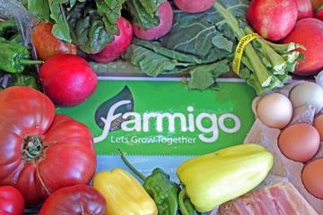 Farmigo : Η startup που βάζει "λουκέτο" στα σούπερ μάρκετ