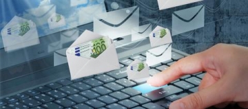 Μοιράζουν «δάνεια» μέσω... email!