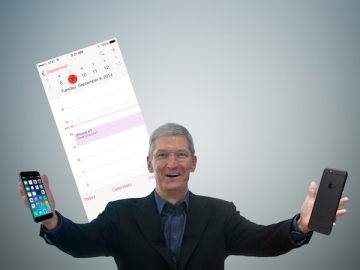 Τρίτη 9 Σεπτεμβρίου η παρουσίαση του iPhone 6