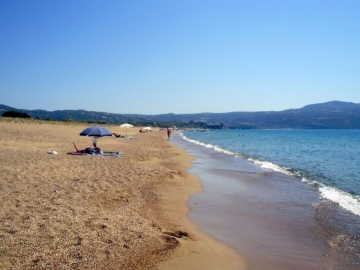 Οι ελληνικές παραλίες ανήκουν  αποκλειστικά στον ελληνικό λαό