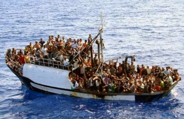 Σπάνε κάθε ρεκόρ τα καραβάνια λαθρομεταναστών: Εντοπίστηκαν 160 το τελευταίο 24ωρο