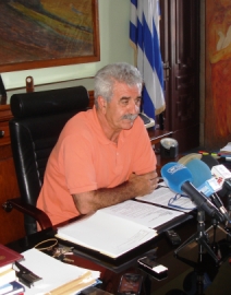Εποικοδομητική αντιπολίτευση  θα ασκήσει ο Γ. Μαχαιρίδης