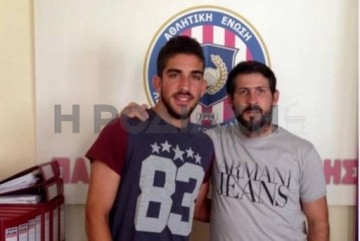 Πεντατές επαγγελματικό συμβόλαιο υπέγραψε ο Γιάννης Γιώργου με ομάδα της Σούπερ Λίγκα!