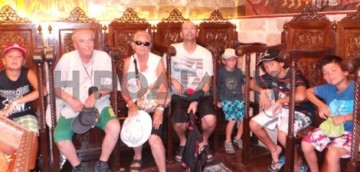 Διασυρμός της Ρόδου  στα γαλλικά μέσα ενημέρωσης