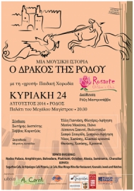 O Δράκος της Ρόδου