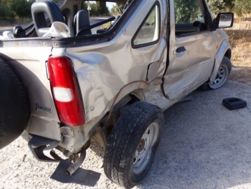 Στην Αθήνα διακομίσθηκαν τα δύο αγοράκια που τραυματίστηκαν σε τροχαίο