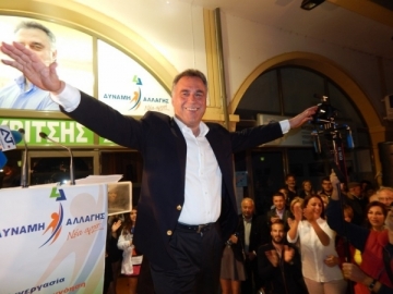 Αρμοδιότητες στα τοπικά συμβούλια δίνει άμεσα ο Γιώργος Κυρίτσης