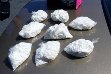 Συνελήφθη 30χρονος με έξι συσκευασίες που περιείχαν... κοκαΐνη