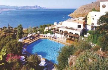 Επένδυση εκσυγχρονισμού στο Lindos Mare