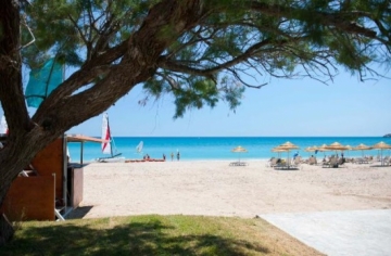 Νέα ξενοδοχειακή μονάδα κατασκευάζεται στη Ρόδο
