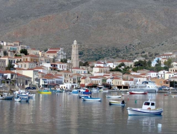Θα μπουγελωθούν στη Χάλκη για το «Χαμόγελο του Παιδιού»