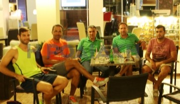 Με όπλο τη γνώση  και την εμπειρία... 