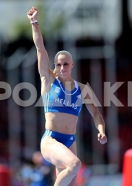 Στο βάθρο ανέβηκε η Κυριακοπούλου στο Diamond League του Μπέρμιγχαμ!