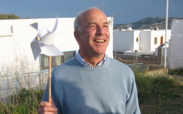 Ο Ελβετός μεγαλοτραπεζίτης που λατρεύει την Πάτμο