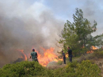 Καλύπτονται οι ανάγκες  πυρασφάλειας της Ρόδου