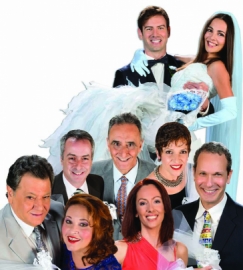 Μιχάλης Ρέππας και Θανάσης Παπαθανασίου υπόσχονται άφθονο γέλιο...