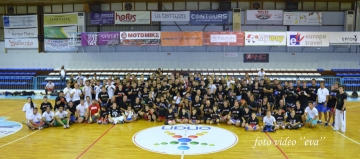 Με «δάσκαλο» τον Μιχάλη Ζαμπίδη