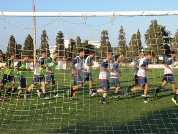 Πρώτο φιλικό σήμερα για τον Διαγόρα στο Δημοτικό Στάδιο