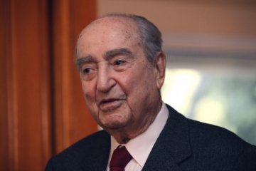 Στο νοσοκομείο ο Κωνσταντίνος Μητσοτάκης