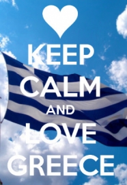 Διάσημη ιταλίδα ταξιδιωτική μπλόγκερ υμνεί τα ελληνικά νησιά και συμβουλεύει: Keep calm and love Greece