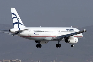 Επτά νέα Αirbus εντάσσει στο στόλο της η Αegean airlines