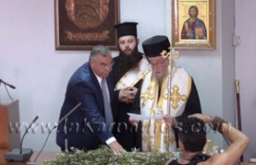 Σε καλό κλίμα η συνεδρίαση του Δημοτικού Συμβουλίου Καρπάθου