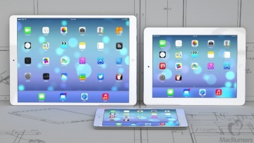 Έρχεται το iPad των 12,9 ιντσών;