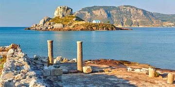 Επτά... άγνωστοι αρχαιολογικοί χώροι στα ελληνικά νησιά