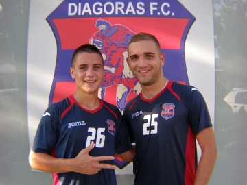 Ενθουσιασμός επικρατεί στις τάξεις του Διαγόρα