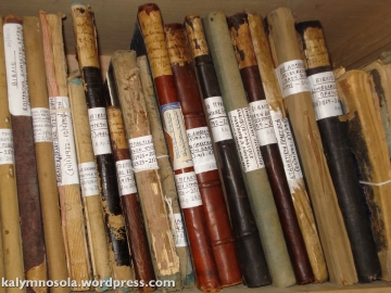 Στέγη αποκτά το αρχείο της Δημογεροντίας